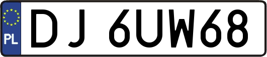 DJ6UW68