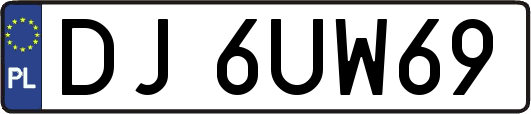 DJ6UW69