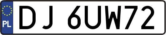 DJ6UW72
