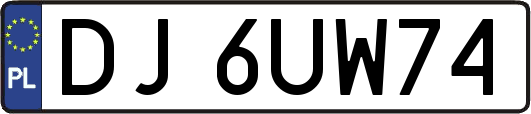 DJ6UW74