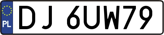DJ6UW79
