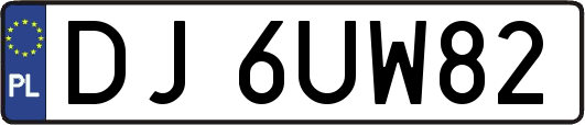 DJ6UW82