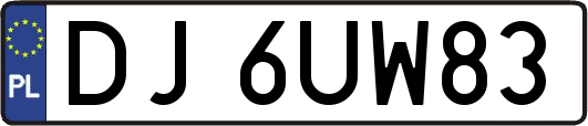 DJ6UW83