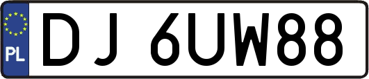 DJ6UW88