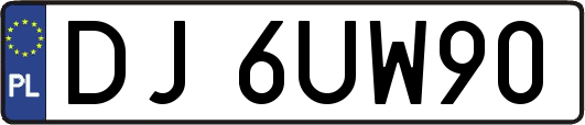 DJ6UW90