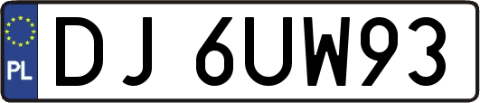DJ6UW93