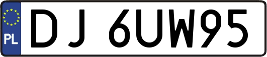 DJ6UW95