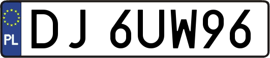 DJ6UW96