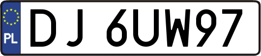 DJ6UW97