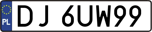 DJ6UW99