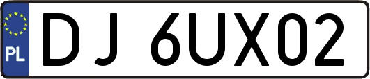 DJ6UX02