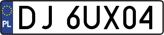 DJ6UX04