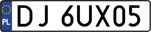 DJ6UX05