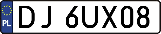 DJ6UX08