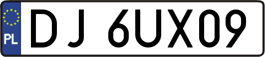 DJ6UX09
