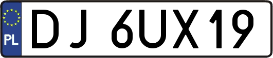 DJ6UX19