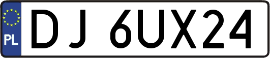 DJ6UX24