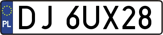 DJ6UX28