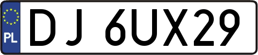 DJ6UX29