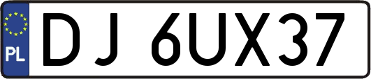 DJ6UX37