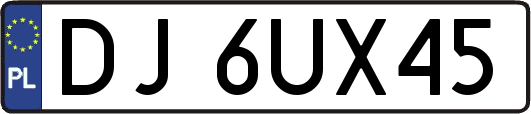 DJ6UX45