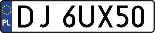 DJ6UX50