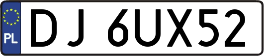 DJ6UX52
