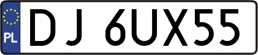 DJ6UX55