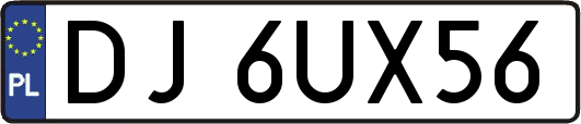 DJ6UX56