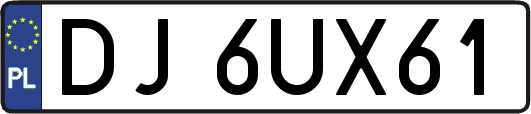 DJ6UX61