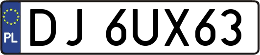 DJ6UX63