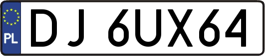 DJ6UX64