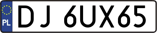 DJ6UX65