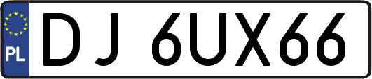 DJ6UX66