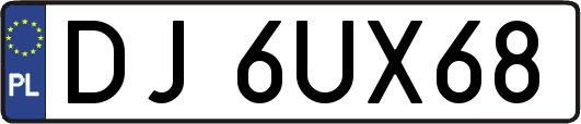 DJ6UX68