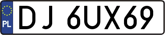 DJ6UX69