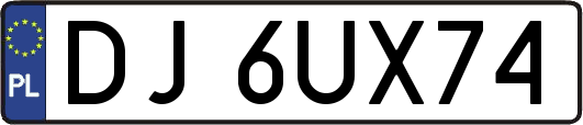 DJ6UX74