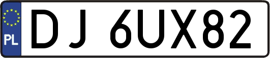 DJ6UX82