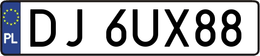 DJ6UX88