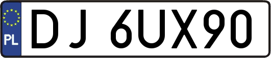 DJ6UX90