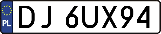 DJ6UX94