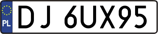 DJ6UX95
