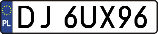DJ6UX96