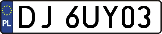 DJ6UY03
