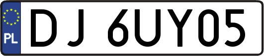 DJ6UY05