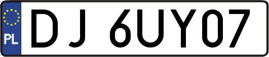 DJ6UY07