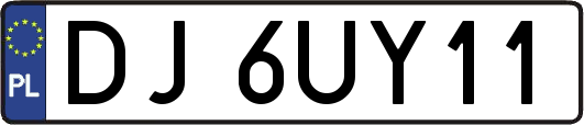 DJ6UY11