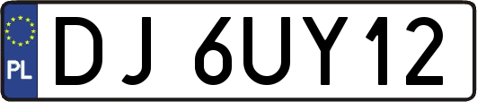 DJ6UY12