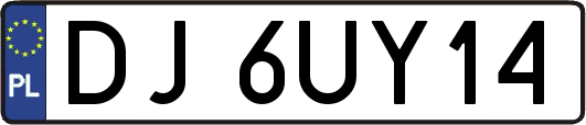 DJ6UY14