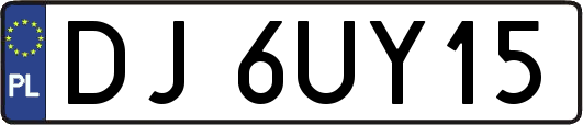 DJ6UY15